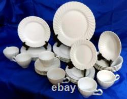 Vintage JOHNSON BROTHERS REGENCY Earthenware Ironstone Service for 6 (30 Pieces)