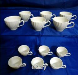 Vintage JOHNSON BROTHERS REGENCY Earthenware Ironstone Service for 6 (30 Pieces)