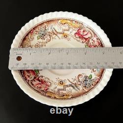 Vintage Johnson Bros Devonshire 12 Piece Set Made In England 10308