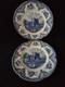 Vintage Johnson Bros Dinner Plate Old Britain Castles Blarney Castle X2 Lot5567