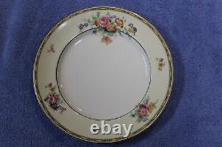 Vintage Johnson Bros England Lorraine Dinner Plates 10 3/4 Pareek 19 Piece Lot