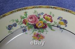 Vintage Johnson Bros England Lorraine Dinner Plates 10 3/4 Pareek 19 Piece Lot