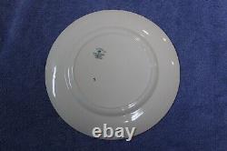 Vintage Johnson Bros England Lorraine Dinner Plates 10 3/4 Pareek 19 Piece Lot