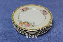 Vintage Johnson Bros England Lorraine Dinner Plates 10 3/4 Pareek 19 Piece Lot