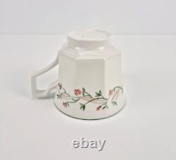 Vintage Johnson Bros Eternal Beau 21 Piece Teapot Set Made In England 1980s VGC