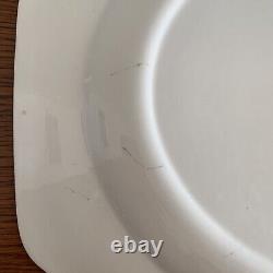 Vintage Johnson Bros Friendly Village Pattern Large 20x16 Platter