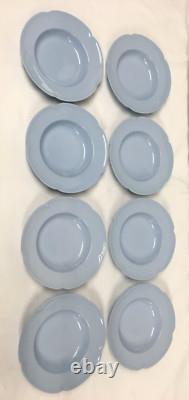 Vintage Johnson Bros. Greydawn Dish Set of 54