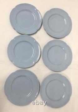 Vintage Johnson Bros. Greydawn Dish Set of 54