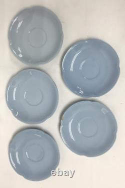 Vintage Johnson Bros. Greydawn Dish Set of 54