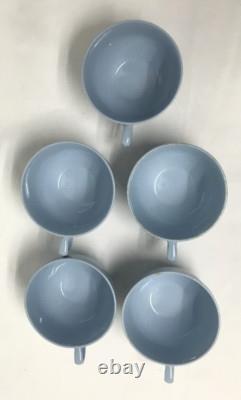 Vintage Johnson Bros. Greydawn Dish Set of 54 Vintage Johnson Bros. Greydawn Dish Set of 54