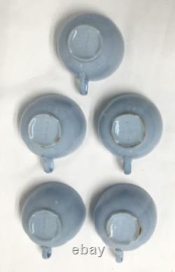 Vintage Johnson Bros. Greydawn Dish Set of 54