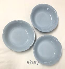 Vintage Johnson Bros. Greydawn Dish Set of 54