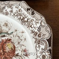 Vintage Johnson Bros Harvest Fruit Windsor Ware Large Platter 20 -England -FR S