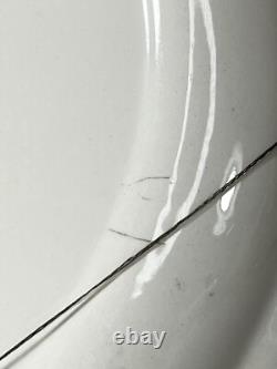 Vintage Johnson Bros The Friendly Village 20 Turkey Platter WithHanging Hardware