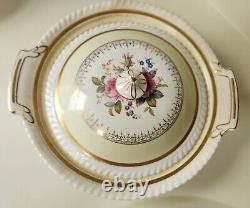 Vintage Johnson Bros WINDSOR WARE Floral Bouquet 1930s Full Set 51 Pieces