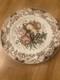 Vintage Johnson Bros Windsor Ware 10.5 Harvest Dinner Plate Excellent Condition