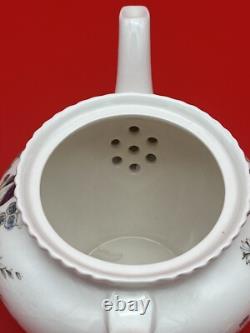 Vintage Johnson Bros Windsor Ware Garden Bouquet Tea SET WithCream & Sugar England