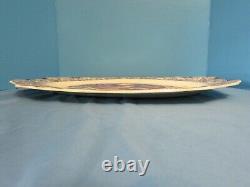Vintage Johnson Bros Windsor Ware HARVEST FRUIT Large Platter 20 1/4