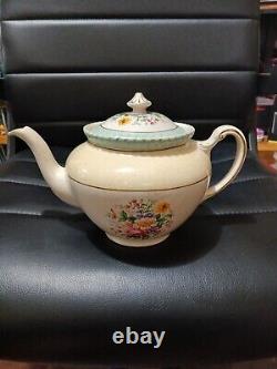 Vintage Johnson Bros Windsor Ware Teapot