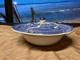 Vintage Johnson Bros Of England Blue Willow Design Serving Bowl Withlid