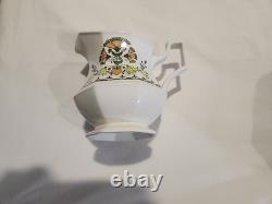 Vintage Johnson Brothers Bros Greenfield China Set Plate Sugar Creamer Lot Of 28