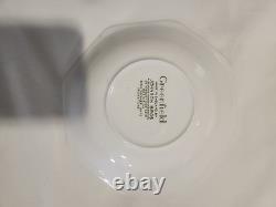 Vintage Johnson Brothers Bros Greenfield China Set Plate Sugar Creamer Lot Of 28