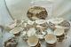 Vintage Johnson Brothers China Old English Countryside 56 Pc Service For 8
