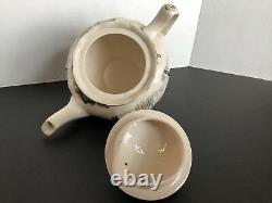 Vintage Johnson Brothers China The Friendly Village Teapot made in England