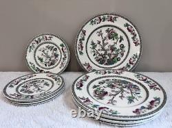 Vintage Johnson Brothers England Indian Tree China Set