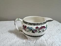 Vintage Johnson Brothers England Indian Tree China Set