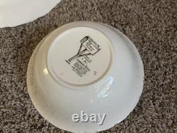 Vintage Johnson Brothers Friendly Village 66 Pc China Dinnerware Set Variety ENG