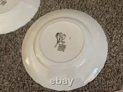 Vintage Johnson Brothers Friendly Village 66 Pc China Dinnerware Set Variety ENG