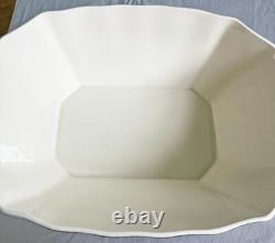 Vintage Johnson Brothers Friendly Village Rectangular Soup Tureen & Lid