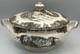 Vintage Johnson Brothers Friendly Village Soup Tureen 6.5 Pt Bowl Lid No Spoon
