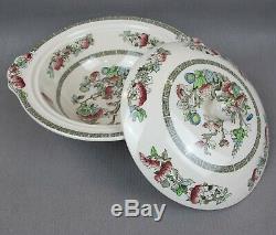 Vintage Johnson Brothers INDIAN TREE DINNER SET SERVICE. 8 plate place settings