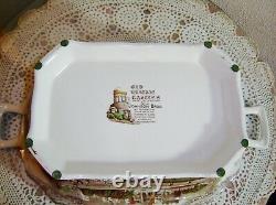 Vintage Johnson Brothers. Old Britain Castles Large Tureen