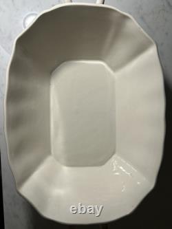 Vintage Johnson Brothers Old Britain Castles Pink Soup Tureen England