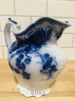 Vintage Johnson Brothers Pitcher in Kenworth Pattern Made in England