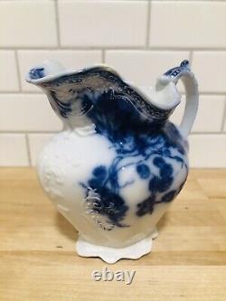 Vintage Johnson Brothers Pitcher in Kenworth Pattern Made in England