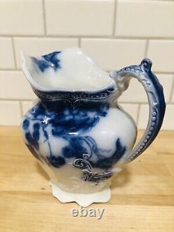 Vintage Johnson Brothers Pitcher in Kenworth Pattern Made in England