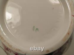 Vintage Johnson Brothers Rose Chintz Floral TEAPOT with lid Excellent Euc