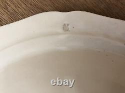 Vintage Johnson Brothers STRAWBERRY FAIR Round Covered Vegetable Bowl w Lid