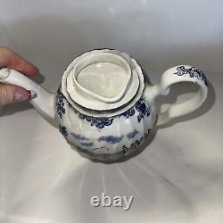 Vintage Johnson Brothers Tulip time Teapot Coffee Pot