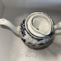 Vintage Johnson Brothers Tulip time Teapot Coffee Pot