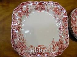 Vintage Strawberry Fair by Johnson Bros. Dinnerware LOCAL PICK UP ONLY