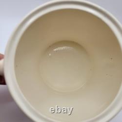 Vintage Tea Set Johnson Bros. Historic America Pink/Red EUC ENGLAND