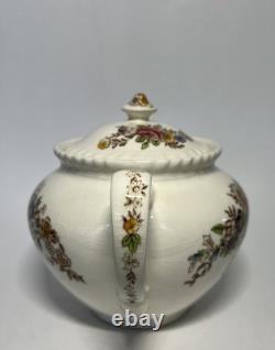 Vintage The Marquis (Windsor Ware) by JOHNSON BROTHERS Teapot