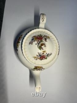 Vintage The Marquis (Windsor Ware) by JOHNSON BROTHERS Teapot