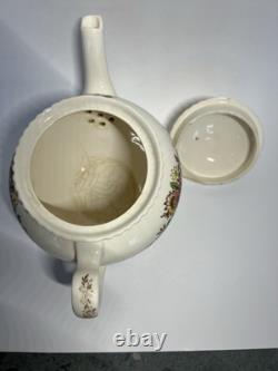 Vintage The Marquis (Windsor Ware) by JOHNSON BROTHERS Teapot
