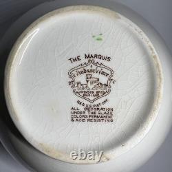 Vintage The Marquis (Windsor Ware) by JOHNSON BROTHERS Teapot